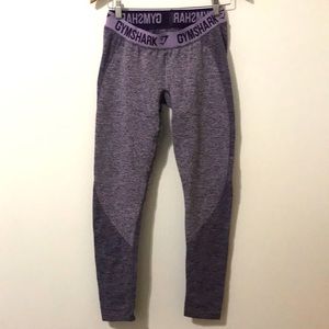 Gymshark Purple Leggings